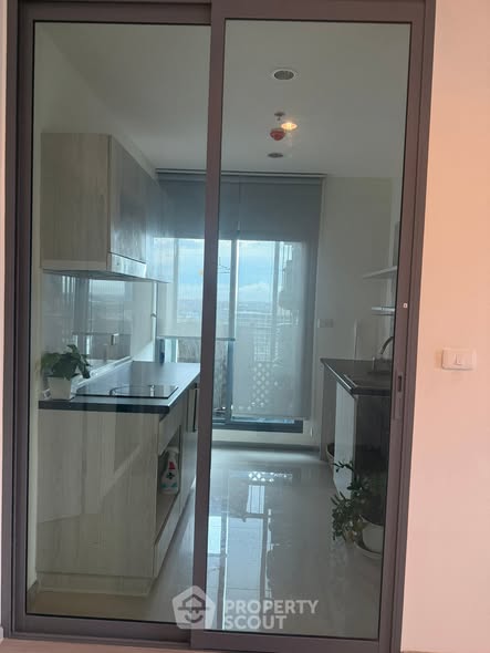 room interior of Aspire Sathorn-Ratchaphruek