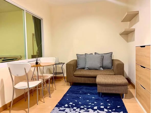 living room of Aspire Sukhumvit 48
