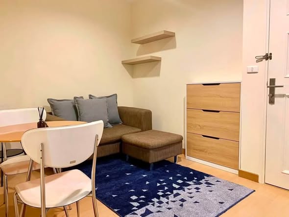 room interior of Aspire Sukhumvit 48