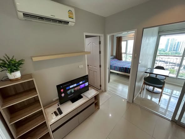room interior of Aspire Sukhumvit 48