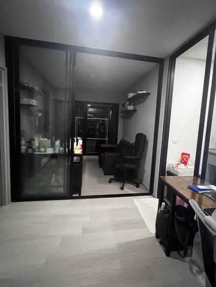 room interior of Aspire Sukhumvit-On Nut