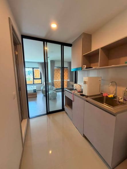 room interior of Aspire Sukhumvit-On Nut