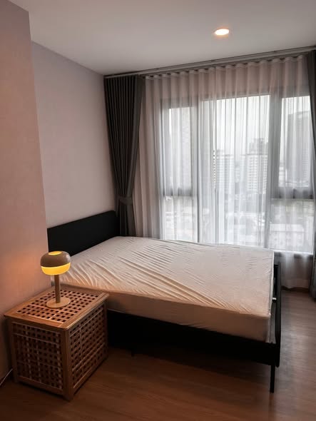 bedroom of Aspire Sukhumvit-Rama 4