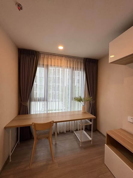 bedroom and room interior of Aspire Sukhumvit-Rama 4