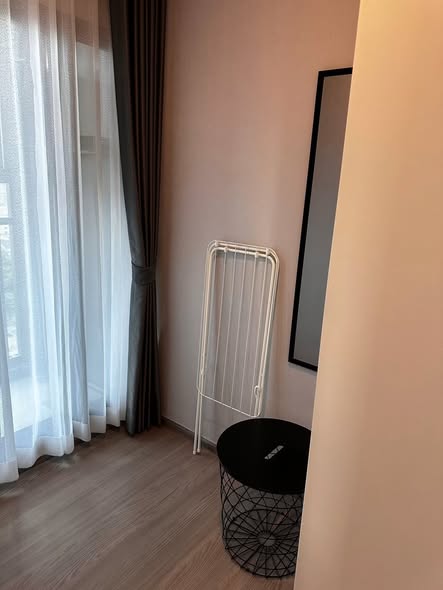 bedroom and room interior of Aspire Sukhumvit-Rama 4