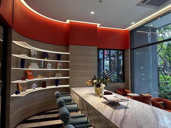 Aspire Sukhumvit-Rama 4