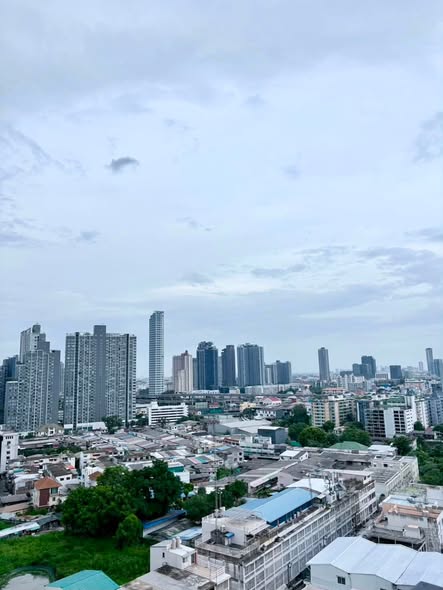 Aspire Sukhumvit-Rama 4