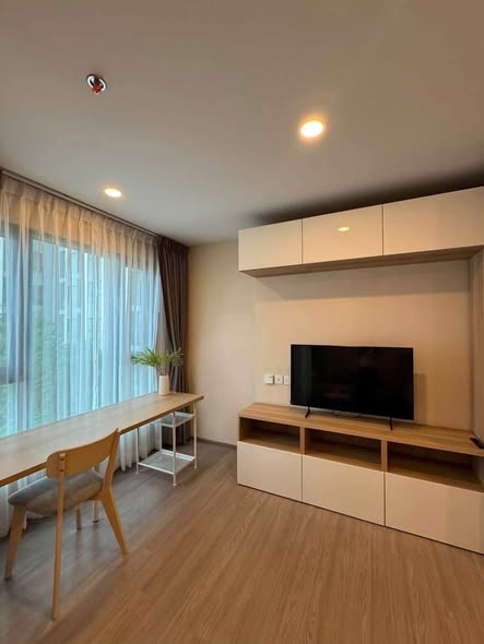 living room of Aspire Sukhumvit-Rama 4