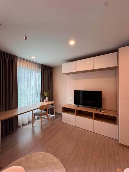 living room of Aspire Sukhumvit-Rama 4