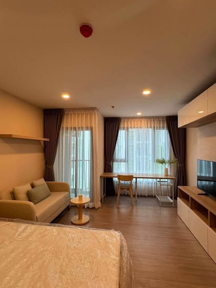 living room of Aspire Sukhumvit-Rama 4