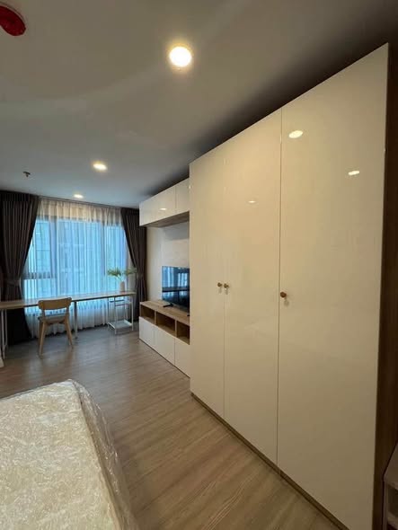 room interior of Aspire Sukhumvit-Rama 4