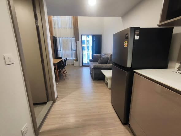 room interior of Aspire Sukhumvit-Rama 4