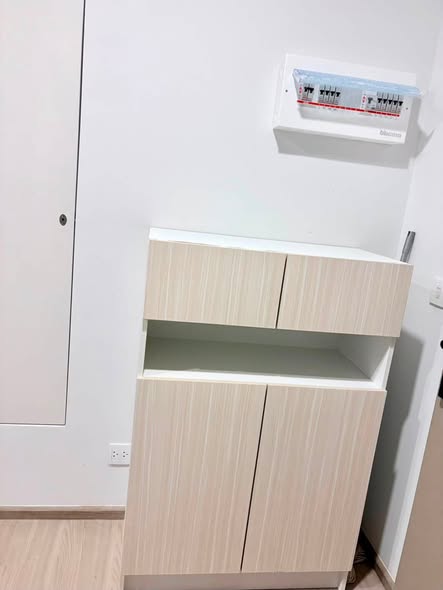room interior of Aspire Sukhumvit-Rama 4