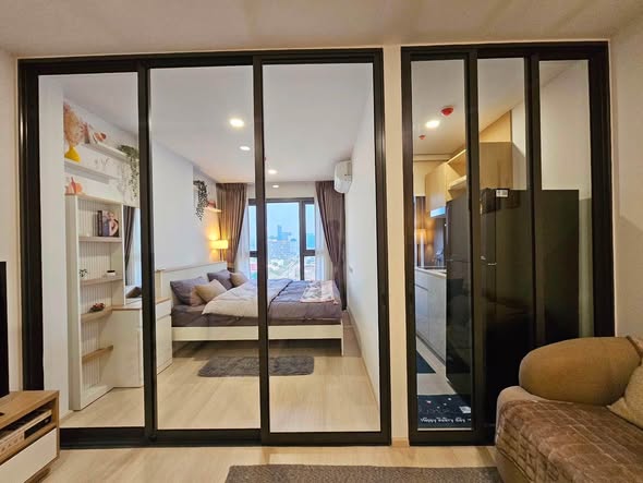 bedroom and living room and room interior of Aspire Vibha-Victory