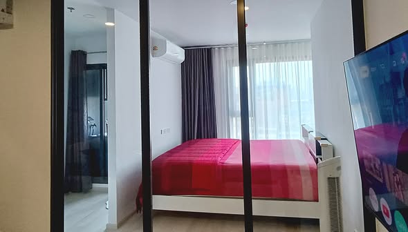 bedroom and room interior of Aspire Vibha-Victory