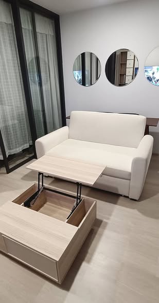 living room of Aspire Vibha-Victory