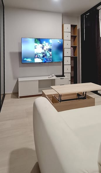 living room and room interior of Aspire Vibha-Victory