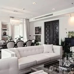 living room of Athenee Residence
