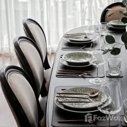 room interior of Athenee Residence