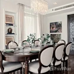 room interior of Athenee Residence