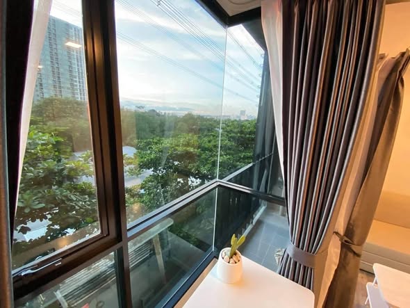 bedroom of Atmoz Chaengwattana