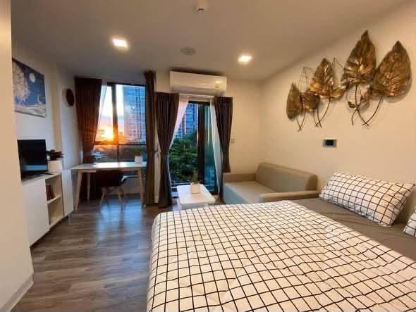 bedroom of Atmoz Chaengwattana