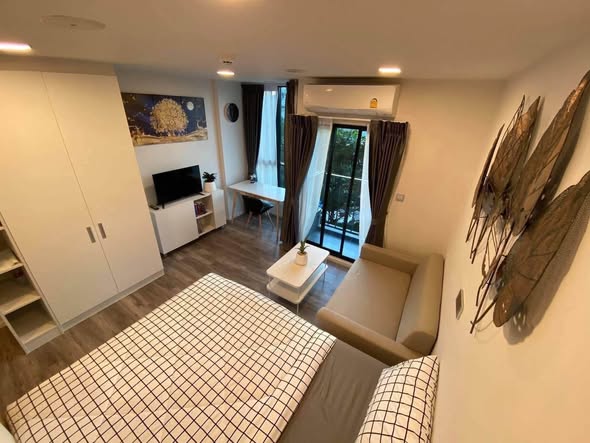 bedroom of Atmoz Chaengwattana
