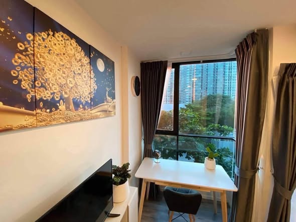 living room of Atmoz Chaengwattana
