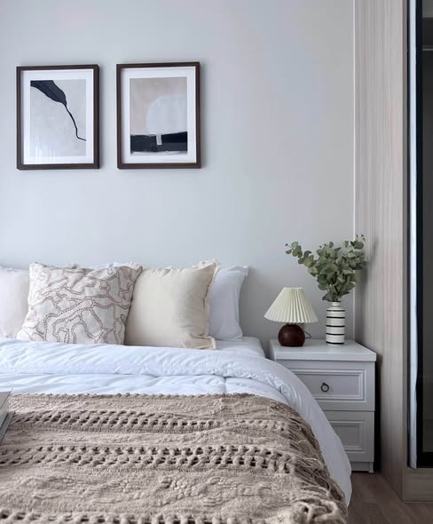 bedroom of Atmoz Flow Minburi