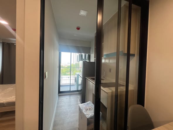 room interior of Atmoz Flow Minburi