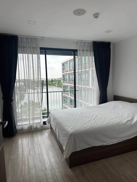 bedroom of Atmoz Ladprao 71