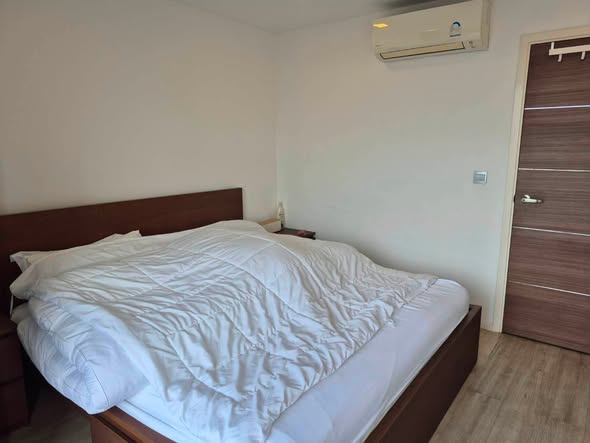 bedroom of Atmoz Ladprao 71