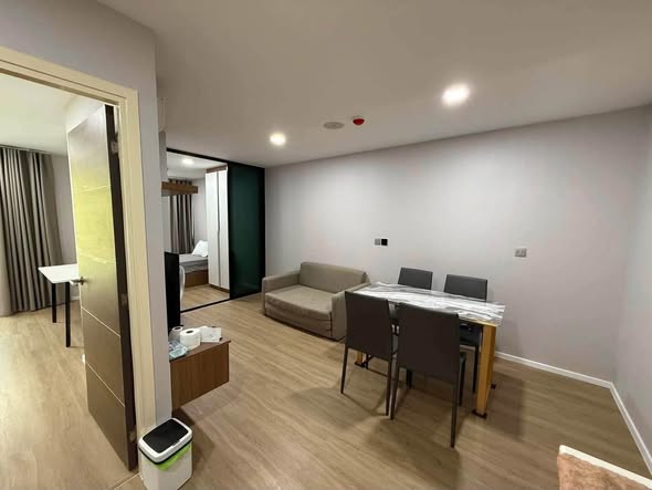 bedroom of Atmoz Ladprao 71