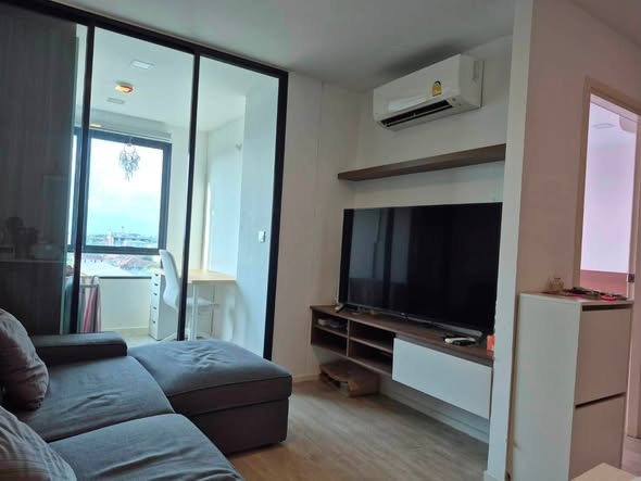 bedroom of Atmoz Ladprao 71