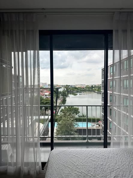 bedroom of Atmoz Ladprao 71