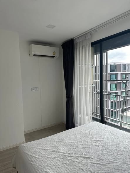 bedroom of Atmoz Ladprao 71