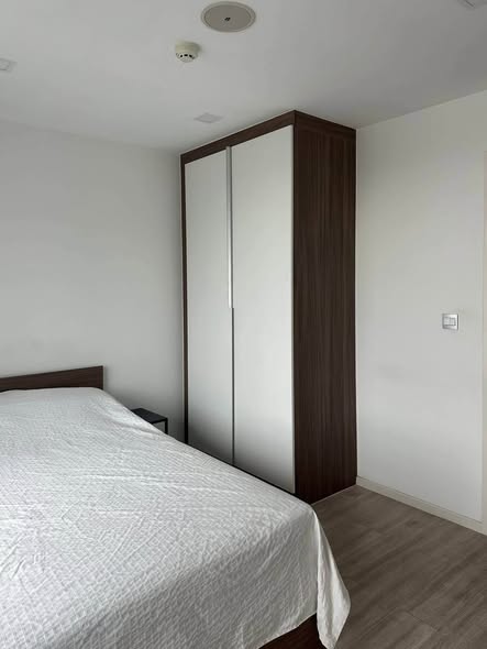 bedroom and room interior of Atmoz Ladprao 71