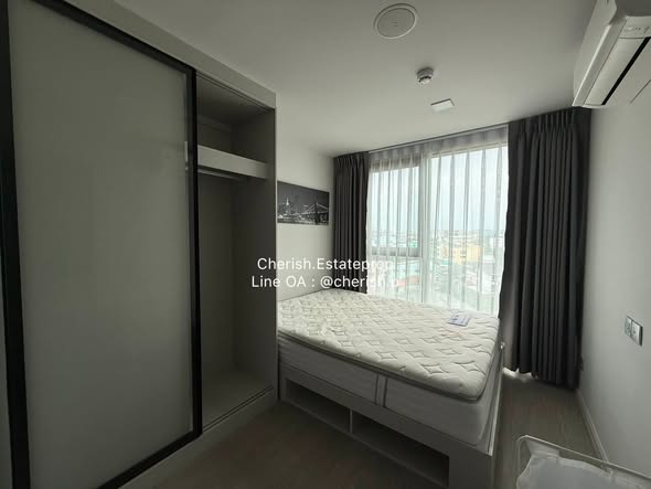 bedroom of Atmoz Oasis Onnut