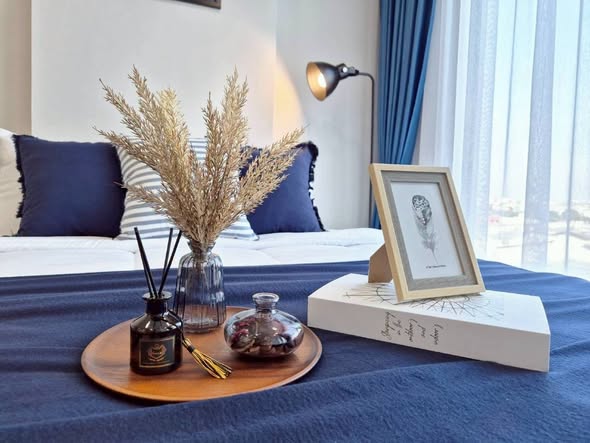 bedroom of Atmoz Oasis Onnut