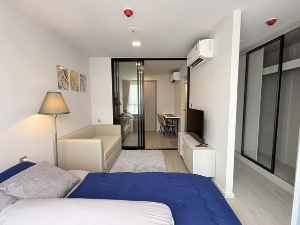 bedroom of Atmoz Oasis Onnut