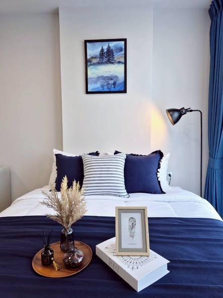bedroom of Atmoz Oasis Onnut