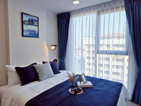 bedroom of Atmoz Oasis Onnut