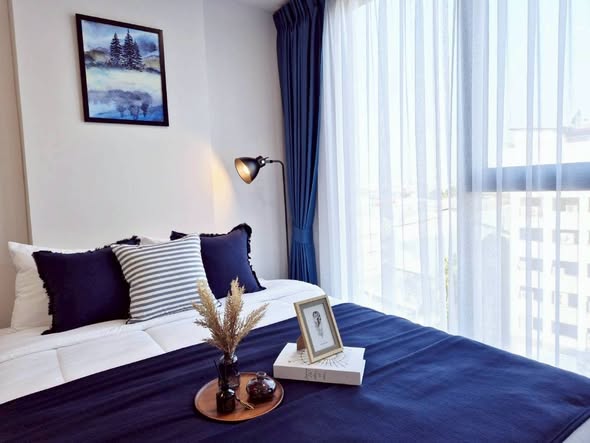 bedroom of Atmoz Oasis Onnut