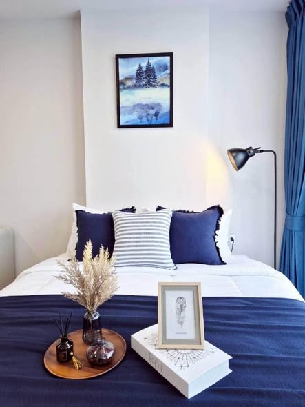 bedroom of Atmoz Oasis Onnut