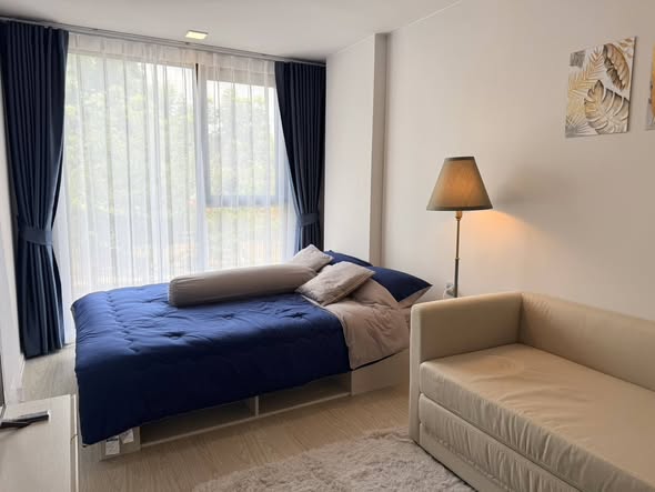 bedroom of Atmoz Oasis Onnut