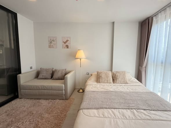 bedroom of Atmoz Oasis Onnut