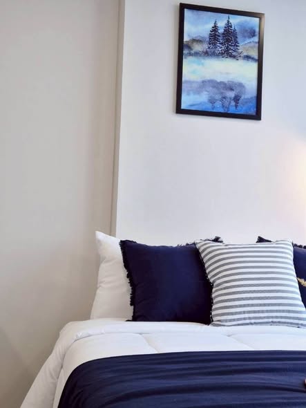 bedroom of Atmoz Oasis Onnut