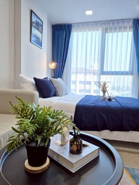 bedroom of Atmoz Oasis Onnut