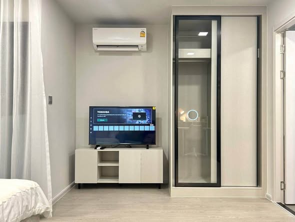 bedroom and room interior of Atmoz Oasis Onnut