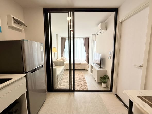 bedroom and room interior of Atmoz Oasis Onnut